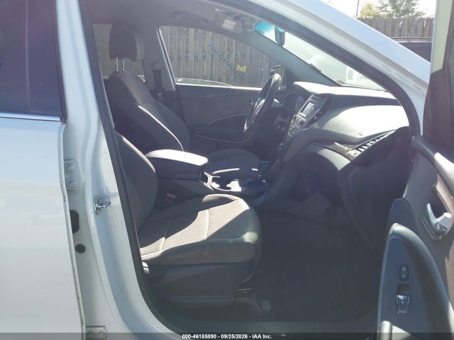 2018 Hyundai Santa Fe Sport 2.4l მანქანა იყიდება აუქციონზე, vin: 5XYZT3LB0JG564188, აუქციონის ნომერი: 46185890