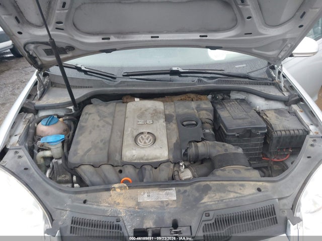 2009 Volkswagen Jetta S მანქანა იყიდება აუქციონზე, vin: 3VWJZ71K39M146970, აუქციონის ნომერი: 46185891