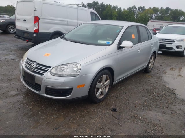 2009 Volkswagen Jetta S მანქანა იყიდება აუქციონზე, vin: 3VWJZ71K39M146970, აუქციონის ნომერი: 46185891