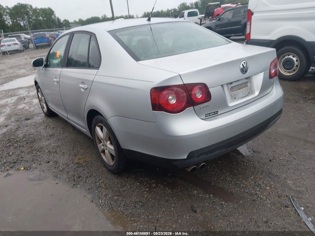 2009 Volkswagen Jetta S მანქანა იყიდება აუქციონზე, vin: 3VWJZ71K39M146970, აუქციონის ნომერი: 46185891