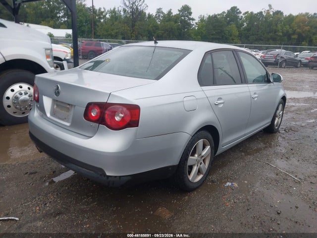 2009 Volkswagen Jetta S მანქანა იყიდება აუქციონზე, vin: 3VWJZ71K39M146970, აუქციონის ნომერი: 46185891