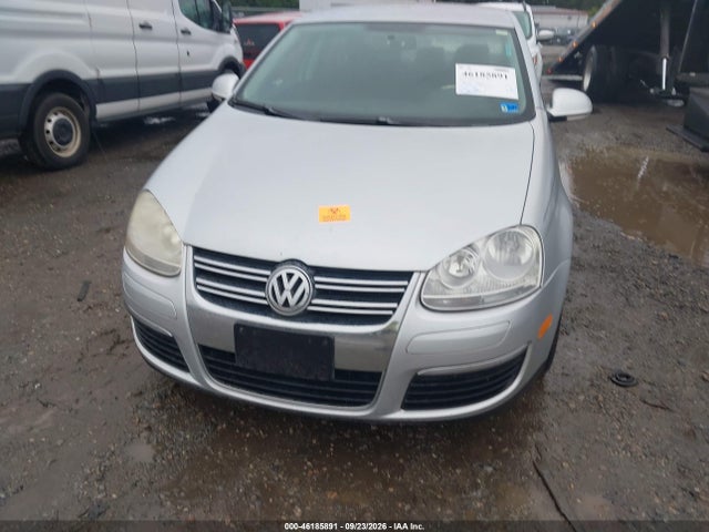 2009 Volkswagen Jetta S მანქანა იყიდება აუქციონზე, vin: 3VWJZ71K39M146970, აუქციონის ნომერი: 46185891
