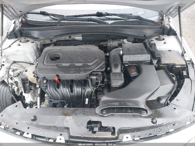KIA OPTIMA EX 2018 5XXGU4L36JG200350 Image 10