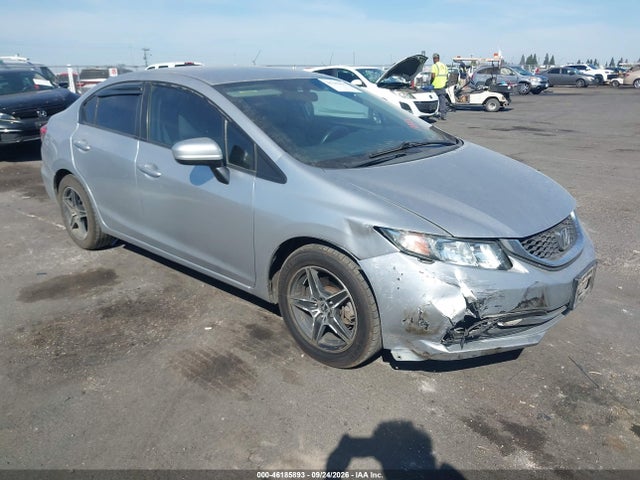 19XFB2F57EE237733 auction archive image