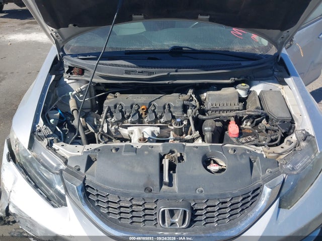 19XFB2F57EE237733 Honda Civic Lx