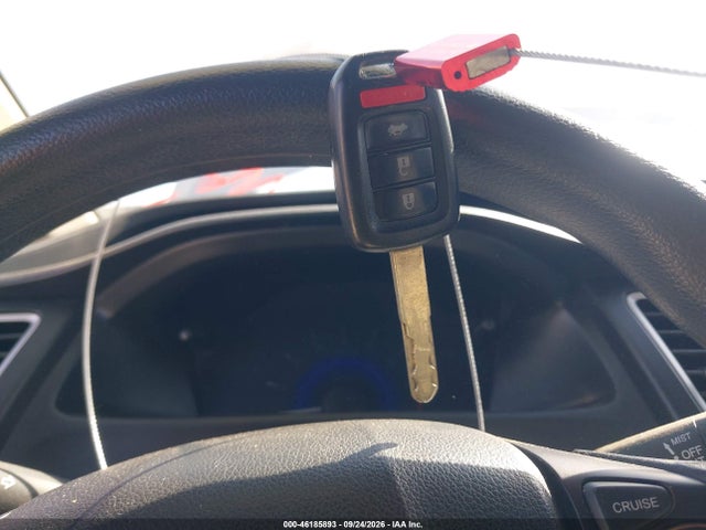 19XFB2F57EE237733 Honda Civic Lx