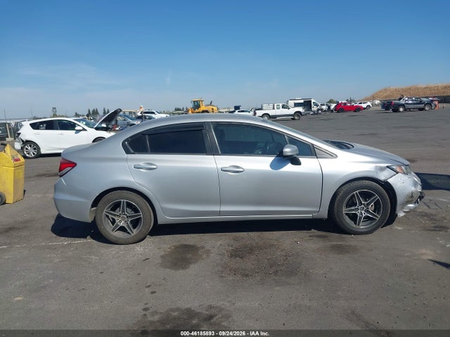 19XFB2F57EE237733 Honda Civic Lx