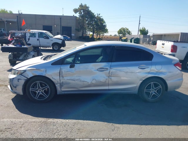 19XFB2F57EE237733 Honda Civic Lx
