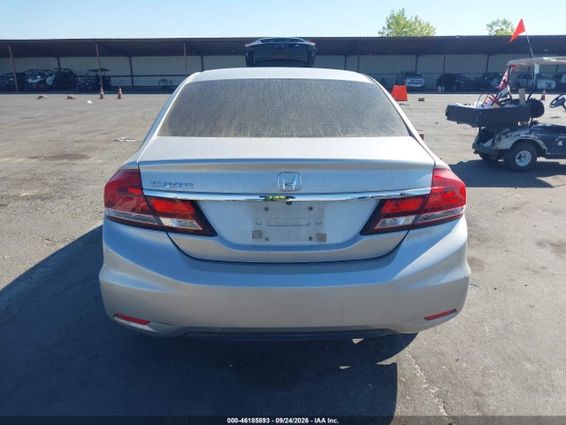 19XFB2F57EE237733 Honda Civic Lx