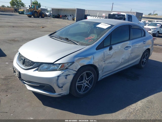 19XFB2F57EE237733 Honda Civic Lx