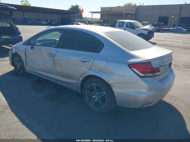 19XFB2F57EE237733 Honda Civic Lx
