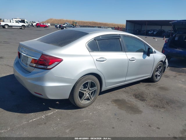 19XFB2F57EE237733 Honda Civic Lx