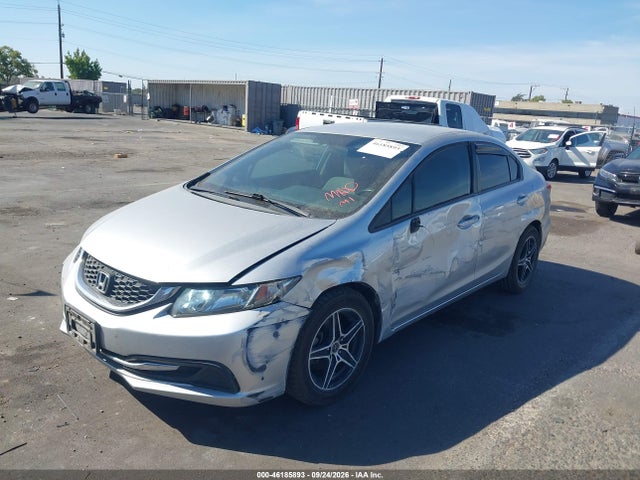 19XFB2F57EE237733 Honda Civic Lx