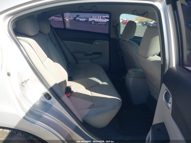 19XFB2F57EE237733 Honda Civic Lx