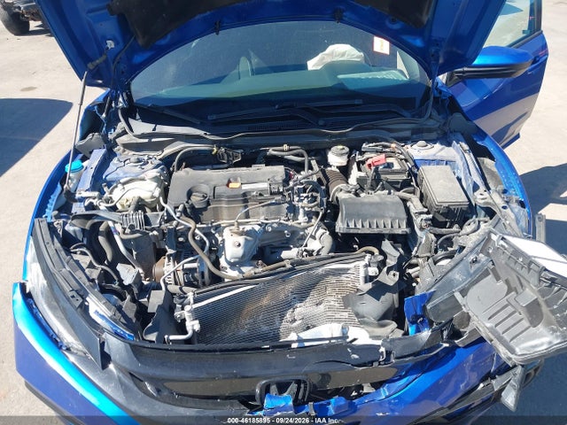 2020 Honda Civic Sport მანქანა იყიდება აუქციონზე, vin: 19XFC2F88LE029378, აუქციონის ნომერი: 46185895
