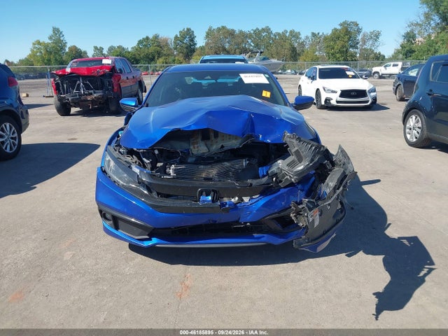 2020 Honda Civic Sport მანქანა იყიდება აუქციონზე, vin: 19XFC2F88LE029378, აუქციონის ნომერი: 46185895