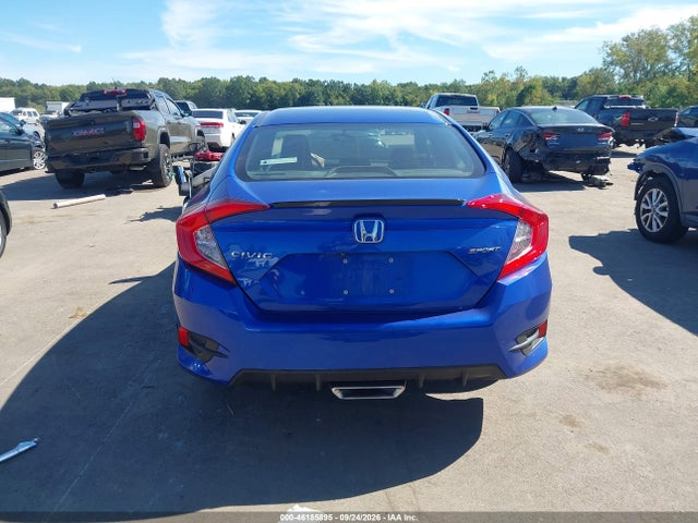 2020 Honda Civic Sport მანქანა იყიდება აუქციონზე, vin: 19XFC2F88LE029378, აუქციონის ნომერი: 46185895