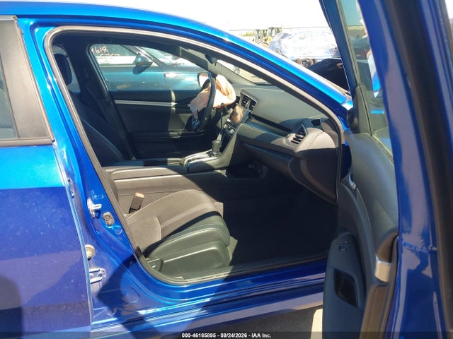 2020 Honda Civic Sport მანქანა იყიდება აუქციონზე, vin: 19XFC2F88LE029378, აუქციონის ნომერი: 46185895