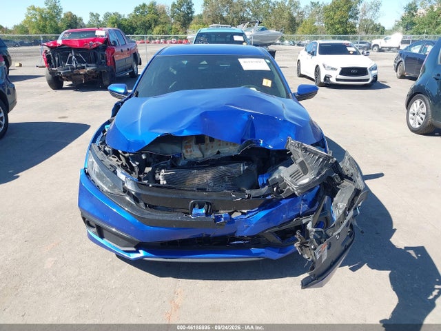 2020 Honda Civic Sport მანქანა იყიდება აუქციონზე, vin: 19XFC2F88LE029378, აუქციონის ნომერი: 46185895