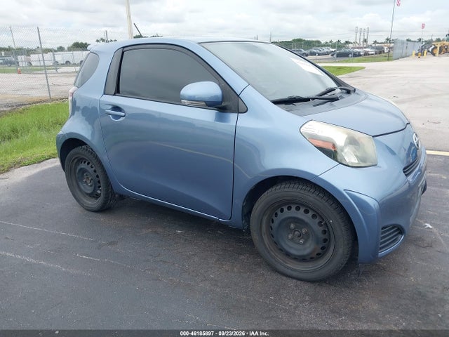 2012 Scion Iq მანქანა იყიდება აუქციონზე, vin: JTNJJXB06CJ017287, აუქციონის ნომერი: 46185897
