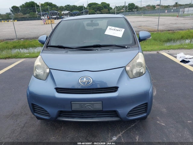 Продажа на аукционе авто 2012 Scion Iq, vin: JTNJJXB06CJ017287, номер лота: 46185897