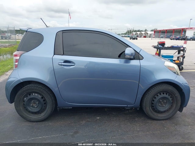Продажа на аукционе авто 2012 Scion Iq, vin: JTNJJXB06CJ017287, номер лота: 46185897