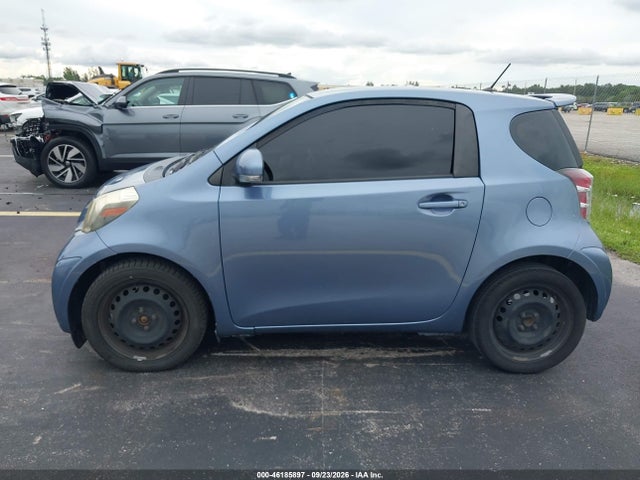 Продажа на аукционе авто 2012 Scion Iq, vin: JTNJJXB06CJ017287, номер лота: 46185897