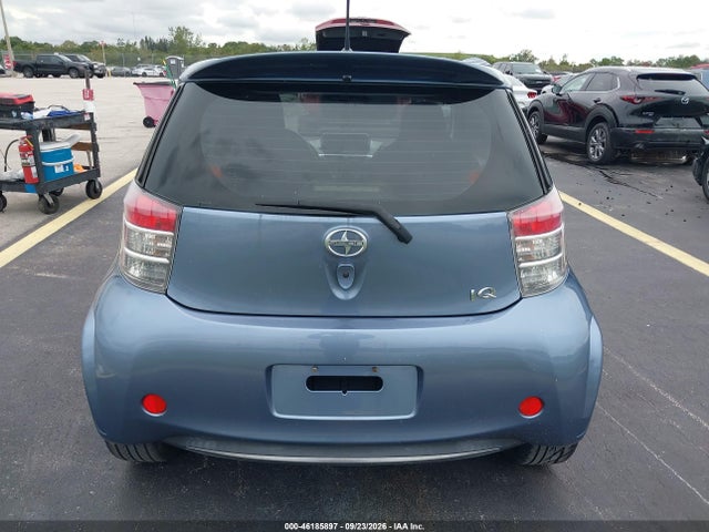 Продажа на аукционе авто 2012 Scion Iq, vin: JTNJJXB06CJ017287, номер лота: 46185897