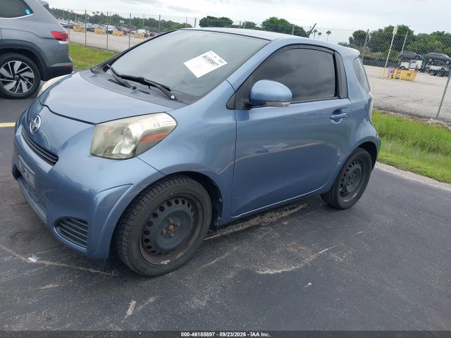Продажа на аукционе авто 2012 Scion Iq, vin: JTNJJXB06CJ017287, номер лота: 46185897