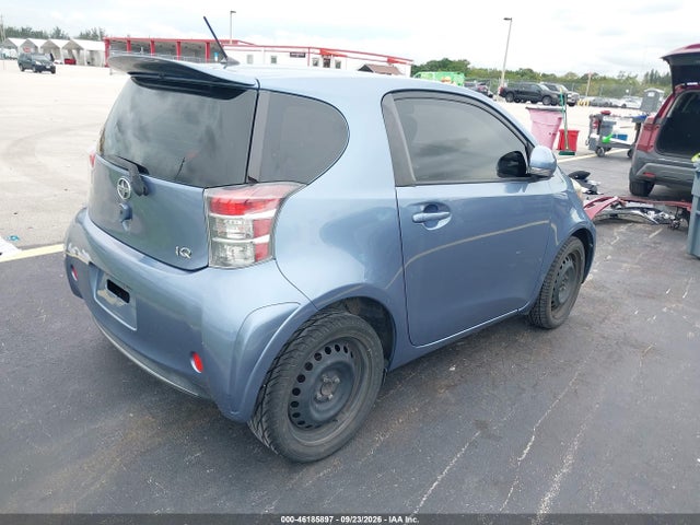Продажа на аукционе авто 2012 Scion Iq, vin: JTNJJXB06CJ017287, номер лота: 46185897