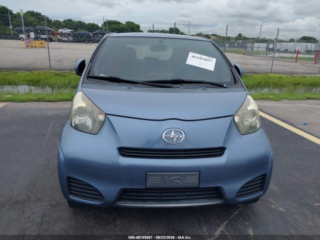 Продажа на аукционе авто 2012 Scion Iq, vin: JTNJJXB06CJ017287, номер лота: 46185897