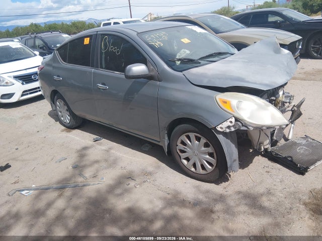 Продажа на аукционе авто 2013 Nissan Versa 1.6 Sv, vin: 3N1CN7AP3DL870470, номер лота: 46185899