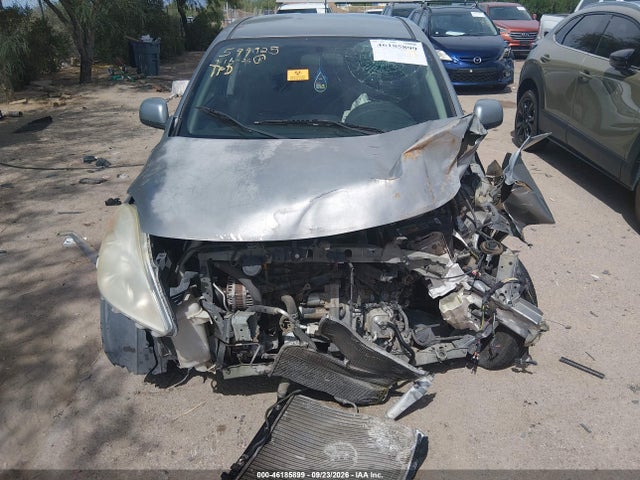 Auction sale of the 2013 Nissan Versa 1.6 Sv, vin: 3N1CN7AP3DL870470, lot number: 46185899
