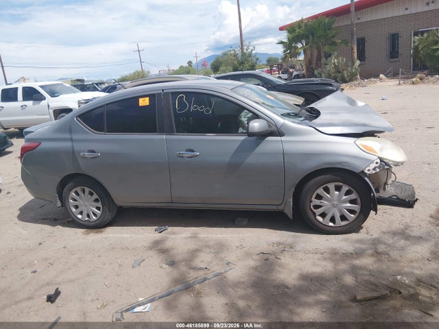 Auction sale of the 2013 Nissan Versa 1.6 Sv, vin: 3N1CN7AP3DL870470, lot number: 46185899