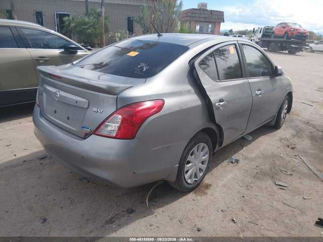 Auction sale of the 2013 Nissan Versa 1.6 Sv, vin: 3N1CN7AP3DL870470, lot number: 46185899