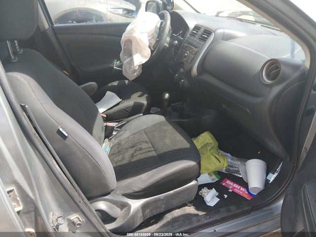 Auction sale of the 2013 Nissan Versa 1.6 Sv, vin: 3N1CN7AP3DL870470, lot number: 46185899