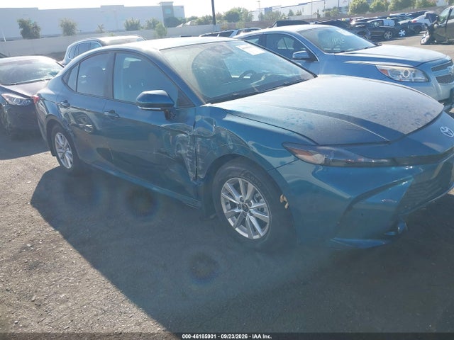 Aukcja sprzedaży 2025 Toyota Camry Le, vin: 4T1DAACKXSU194075, numer aukcji: 46185901