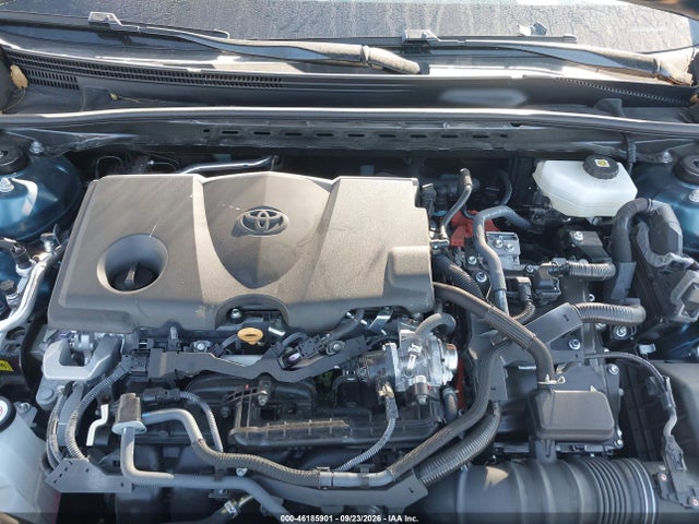 Aukcja sprzedaży 2025 Toyota Camry Le, vin: 4T1DAACKXSU194075, numer aukcji: 46185901