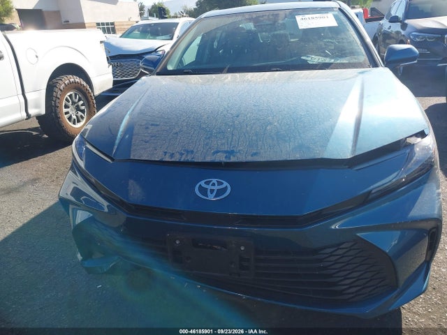 Aukcja sprzedaży 2025 Toyota Camry Le, vin: 4T1DAACKXSU194075, numer aukcji: 46185901