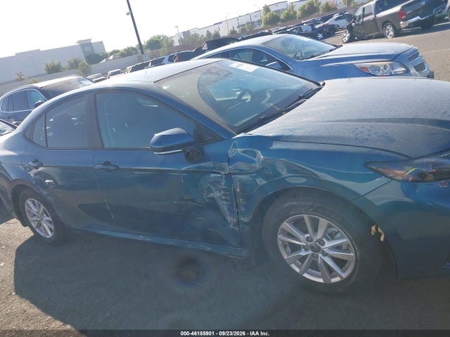 Aukcja sprzedaży 2025 Toyota Camry Le, vin: 4T1DAACKXSU194075, numer aukcji: 46185901