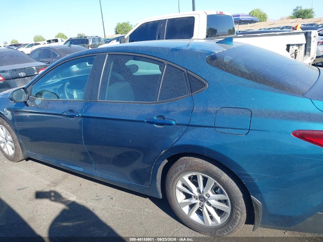 Aukcja sprzedaży 2025 Toyota Camry Le, vin: 4T1DAACKXSU194075, numer aukcji: 46185901