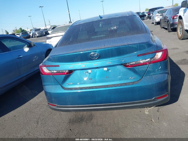 Aukcja sprzedaży 2025 Toyota Camry Le, vin: 4T1DAACKXSU194075, numer aukcji: 46185901