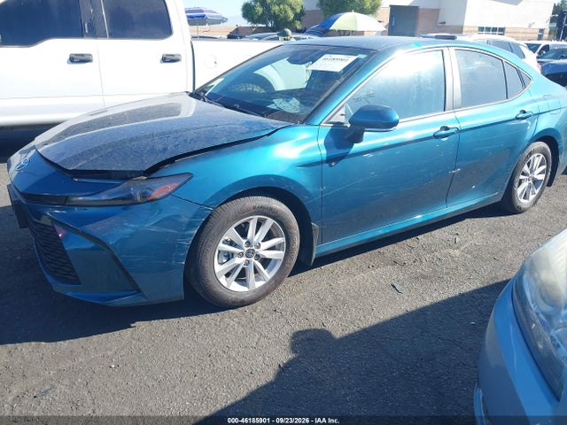 Aukcja sprzedaży 2025 Toyota Camry Le, vin: 4T1DAACKXSU194075, numer aukcji: 46185901