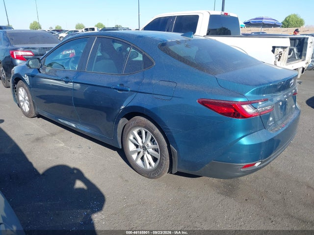 Aukcja sprzedaży 2025 Toyota Camry Le, vin: 4T1DAACKXSU194075, numer aukcji: 46185901