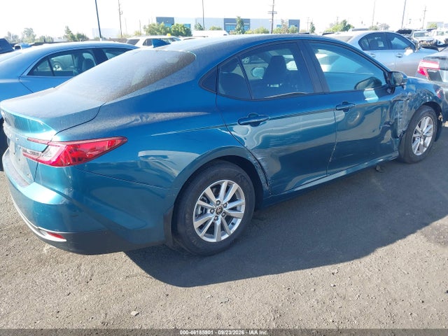 Aukcja sprzedaży 2025 Toyota Camry Le, vin: 4T1DAACKXSU194075, numer aukcji: 46185901