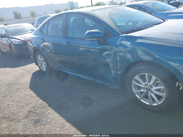 Aukcja sprzedaży 2025 Toyota Camry Le, vin: 4T1DAACKXSU194075, numer aukcji: 46185901