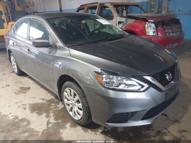 Auction sale of the 2017 Nissan Sentra Sv, vin: 3N1AB7AP4HY233287, lot number: 46185906