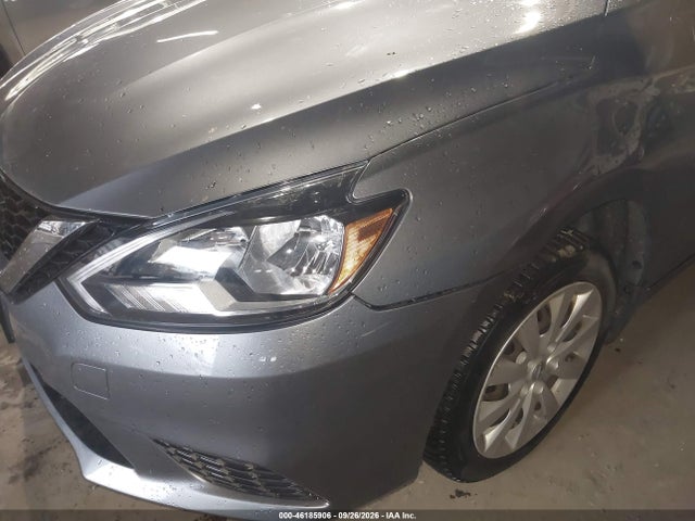 2017 Nissan Sentra Sv მანქანა იყიდება აუქციონზე, vin: 3N1AB7AP4HY233287, აუქციონის ნომერი: 46185906