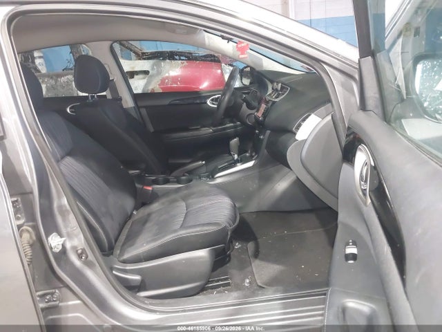 2017 Nissan Sentra Sv მანქანა იყიდება აუქციონზე, vin: 3N1AB7AP4HY233287, აუქციონის ნომერი: 46185906