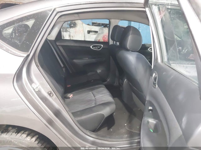 2017 Nissan Sentra Sv მანქანა იყიდება აუქციონზე, vin: 3N1AB7AP4HY233287, აუქციონის ნომერი: 46185906